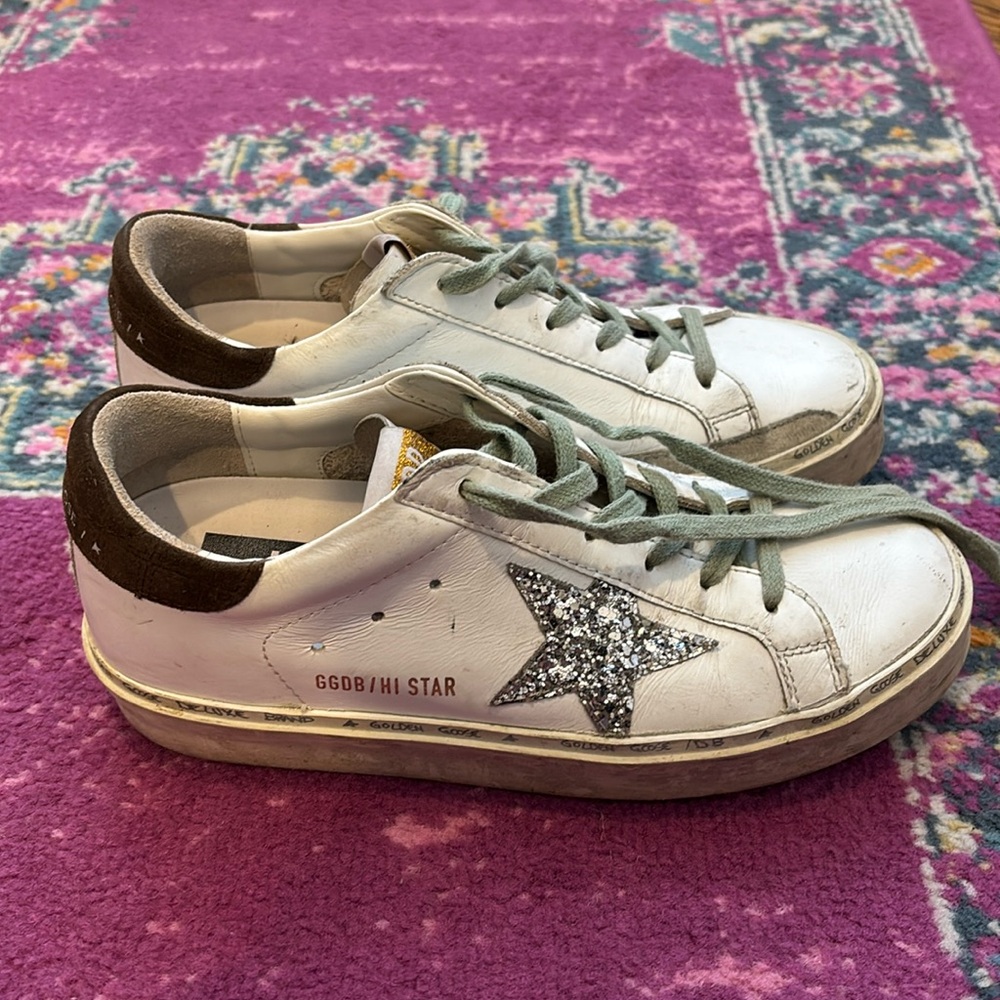 Golden Goose sneakers